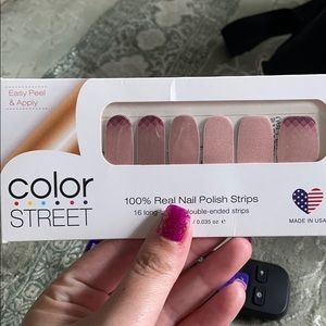 Color Street Nail Strips